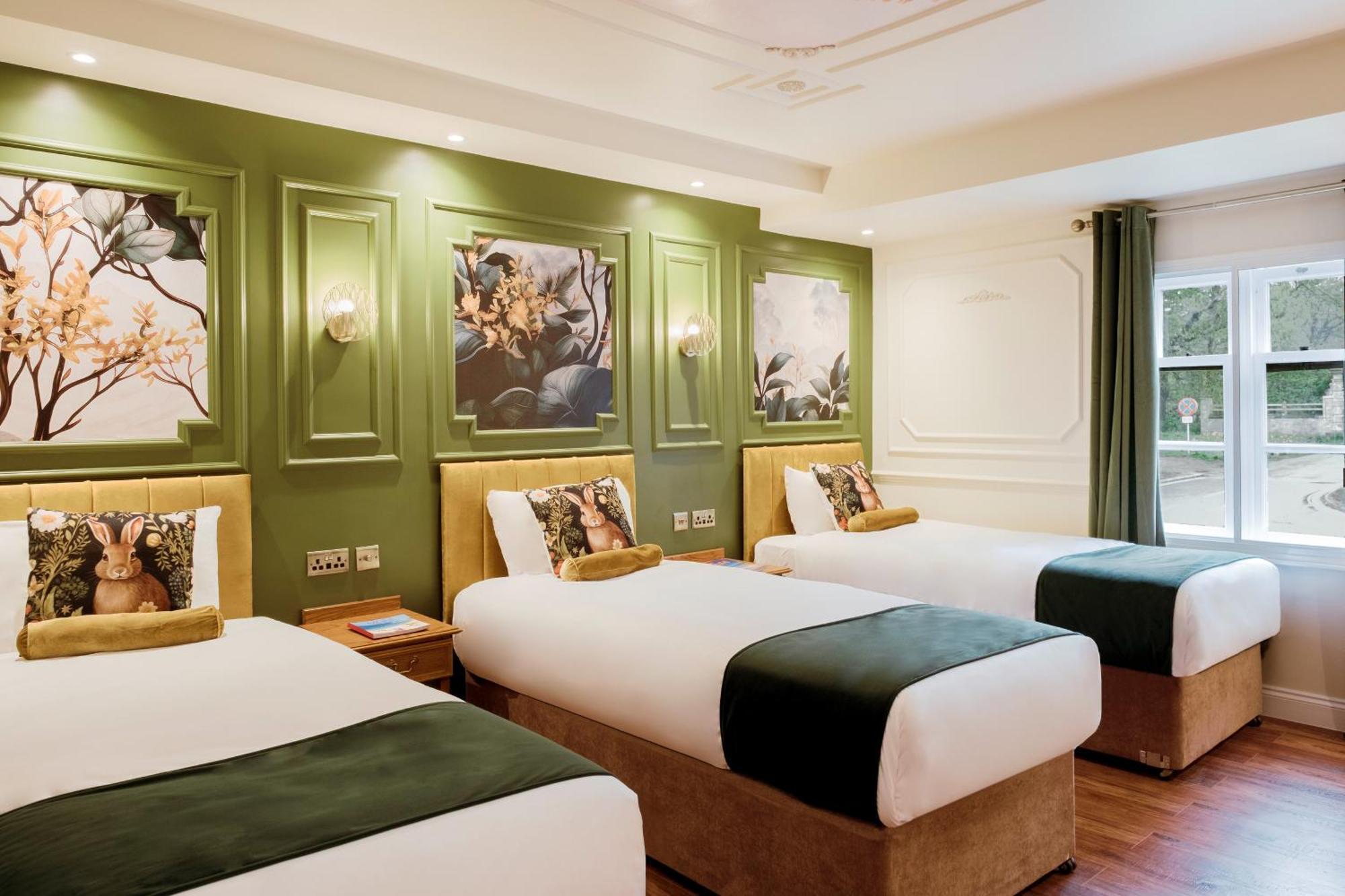 Muthu Clumber Park Hotel And Spa Вёксоп Экстерьер фото