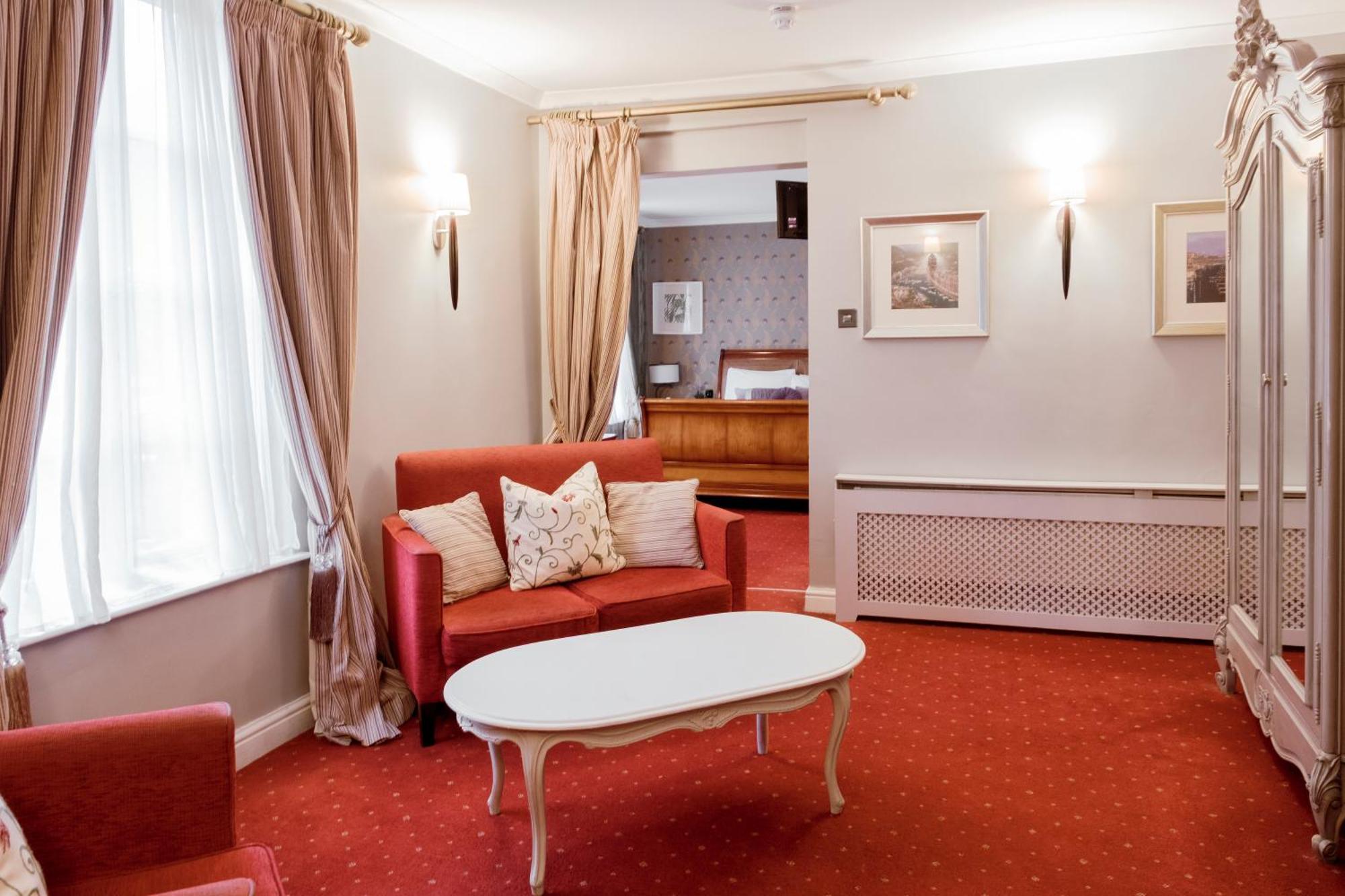 Muthu Clumber Park Hotel And Spa Вёксоп Экстерьер фото