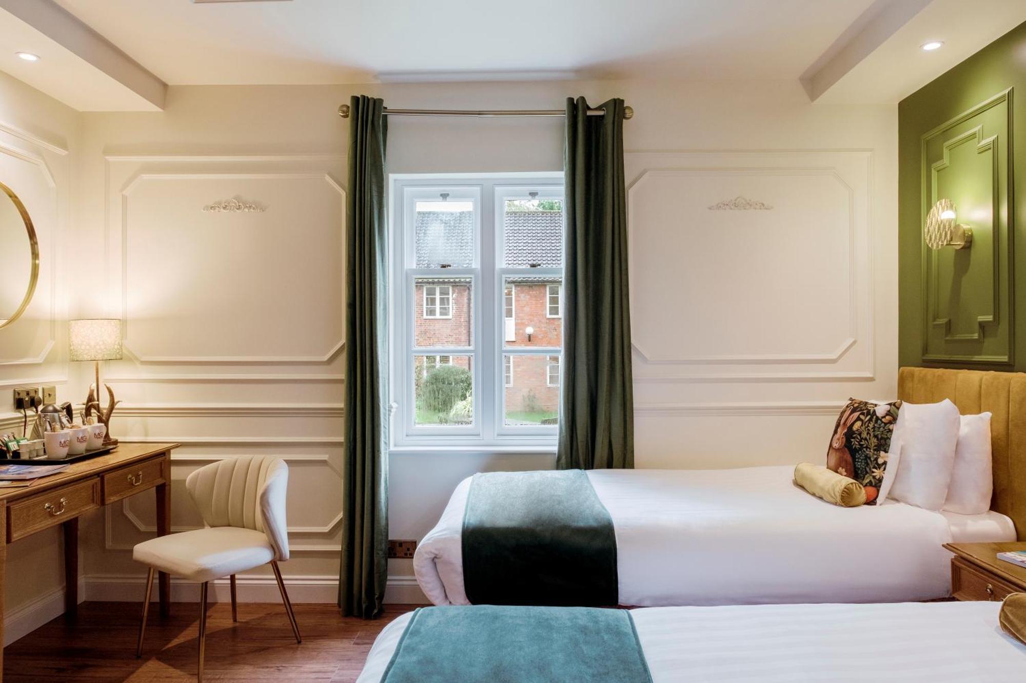 Muthu Clumber Park Hotel And Spa Вёксоп Экстерьер фото