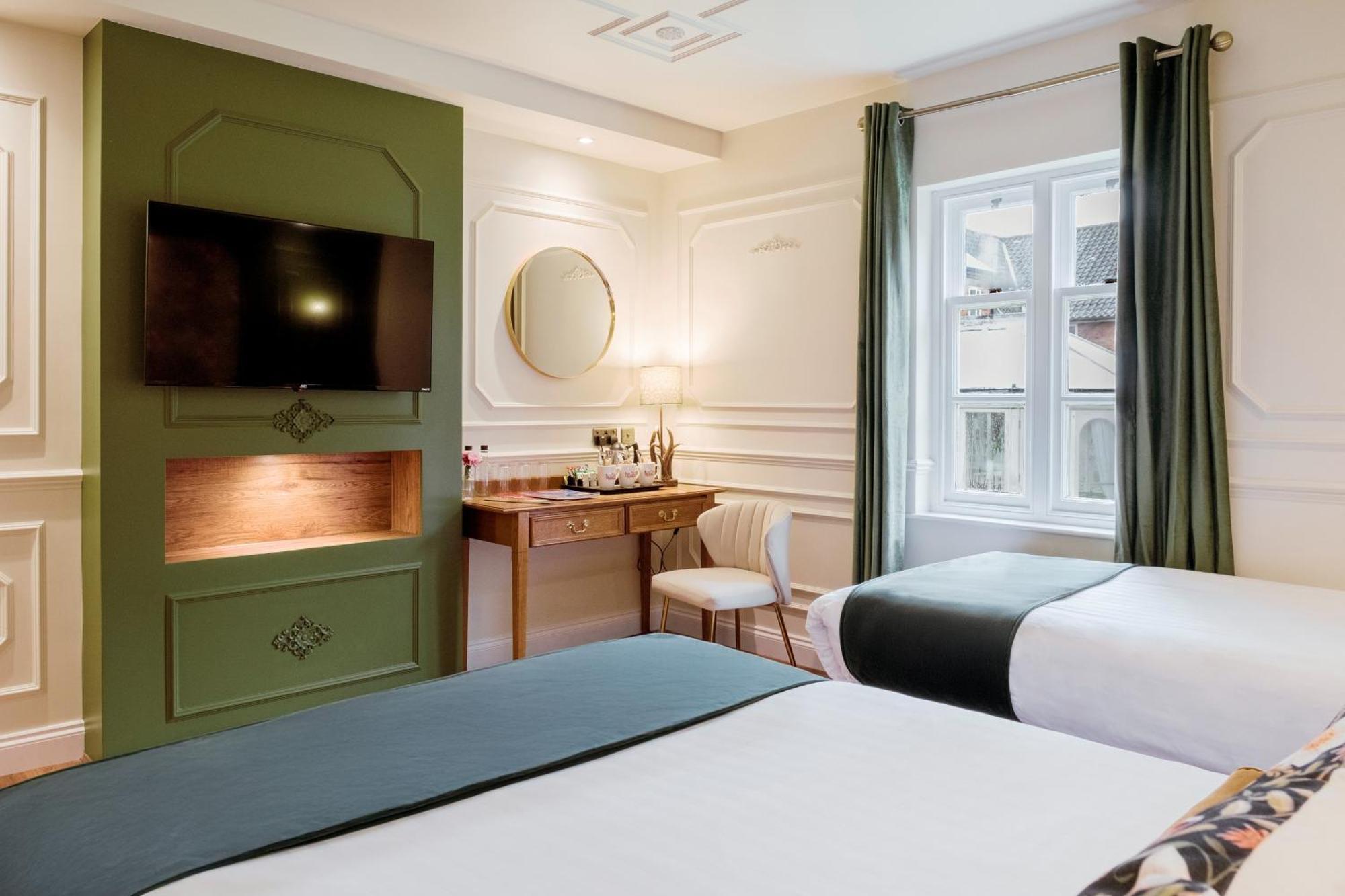 Muthu Clumber Park Hotel And Spa Вёксоп Экстерьер фото